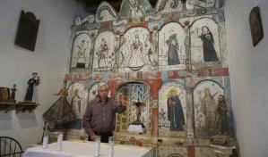 El español neomexicano sobrevive sobre todo en oraciones