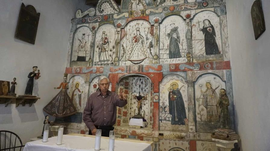El español neomexicano sobrevive sobre todo en oraciones