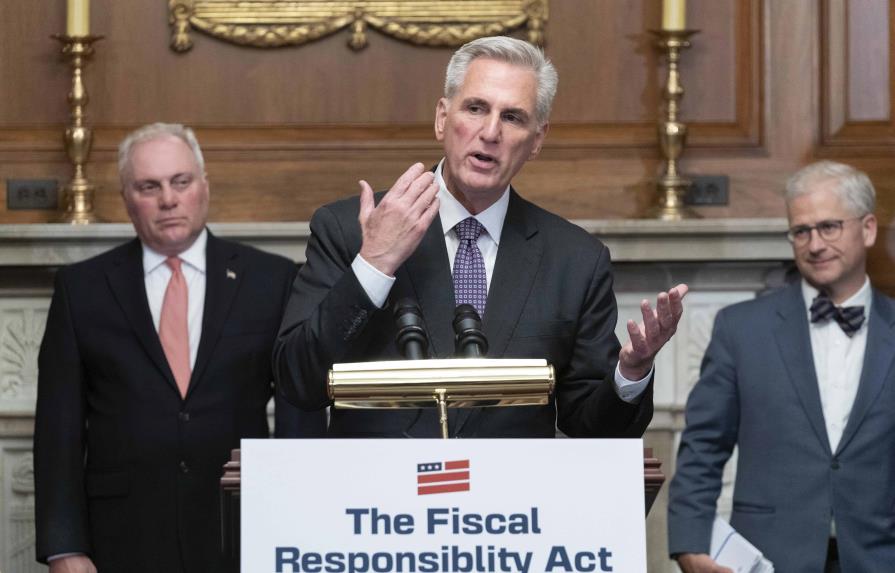 EEUU: Senado aborda proyecto que eleva tope de endeudamiento