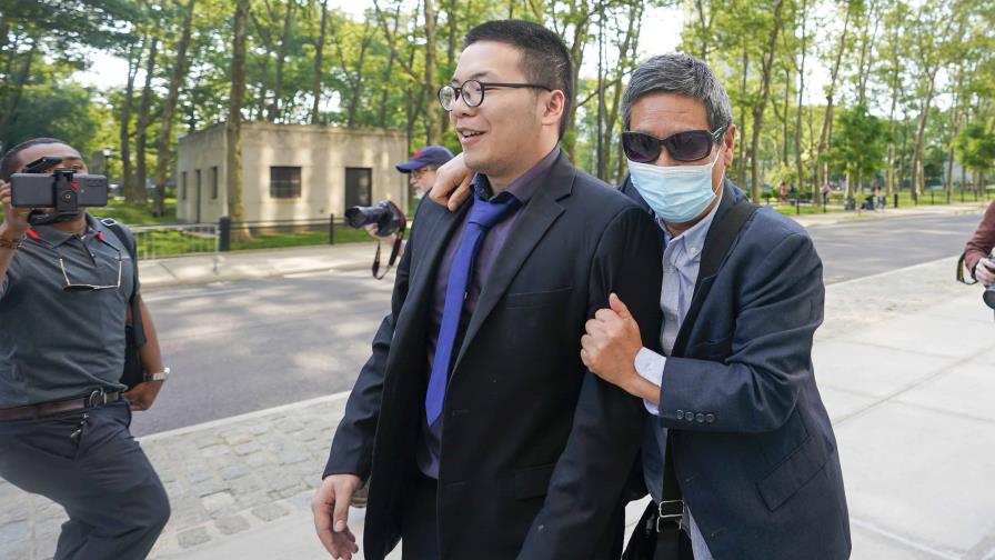 Inicia juicio en EE.UU. sobre hostigamiento de China a sus expatriados