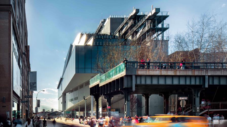 El museo Whitney vende su histórica sede de Nueva York a la casa de subastas Sothebys El museo Whitney vende su histórica sede de Nueva York a la casa de subastas Sothebys