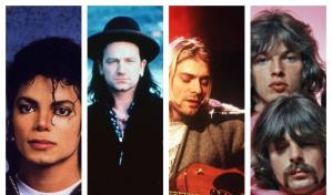 Los diez mejores discos de la historia según la inteligencia artificial