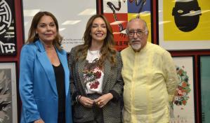 Gabriela Llanos presenta en Santiago su libro “Cuando nos hicimos inmortales”