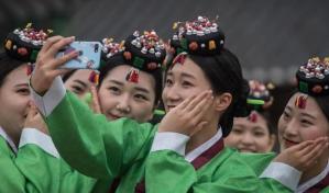 Todos los surcoreanos rejuvenecen este primero de junio