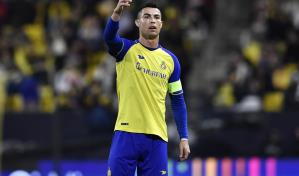 La primera temporada saudita de Cristiano Ronaldo acaba sin pena ni gloria