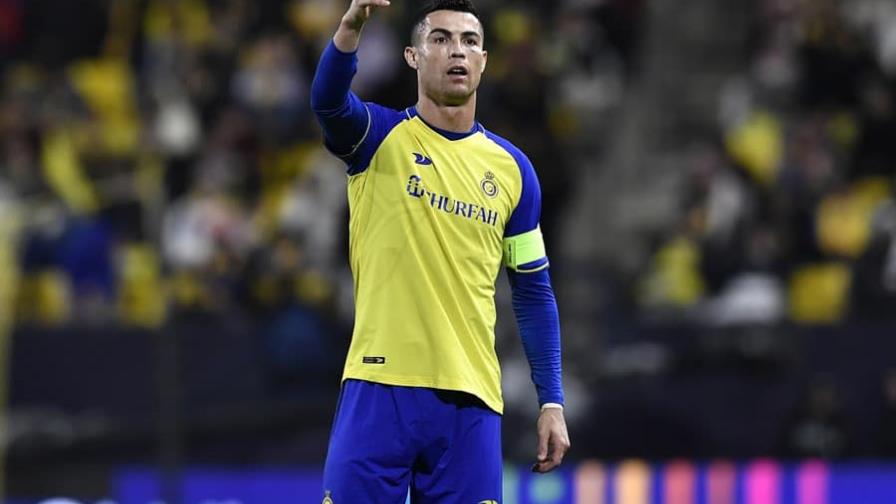 La primera temporada saudita de Cristiano Ronaldo acaba sin pena ni gloria La primera temporada saudita de Cristiano Ronaldo acaba sin pena ni gloria
