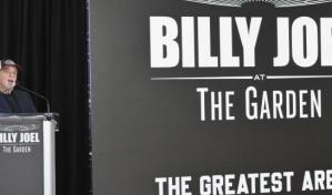 El cantante Billy Joel pondrá fin a una década de conciertos mensuales en el Madison Square Garden