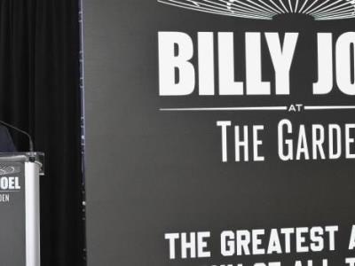 Billy Joel se despedirá del Madison Square Garden