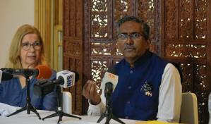 Embajada de la India realizar&aacute; varias actividades por el D&iacute;a Internacional del Yoga