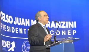 El Conep apoya pedido de Abinader de que la política sea expulsada del sector educativo El Conep apoya pedido de Abinader de que la política sea expulsada del sector educativo