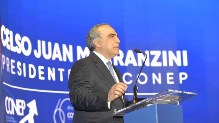 El Conep apoya pedido de Abinader de que la política sea expulsada del sector educativo