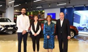City Store Volkswagen, nuevo showroom de Avelino Abreu en Downtown Center