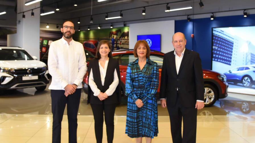 City Store Volkswagen, nuevo showroom de Avelino Abreu en Downtown Center