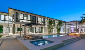 David Ortiz vende su mansión en Miami