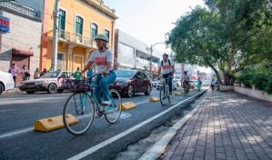 Intrant presenta proyecto para uso de bicicletas públicas en el Gran Santo Domingo