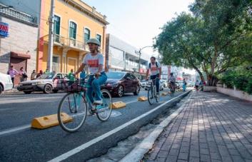 Intrant presenta proyecto para uso de bicicletas públicas en el Gran Santo Domingo