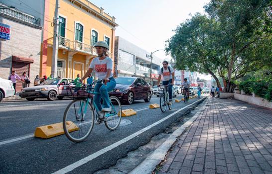 Intrant presenta proyecto para uso de bicicletas públicas en el Gran Santo Domingo
