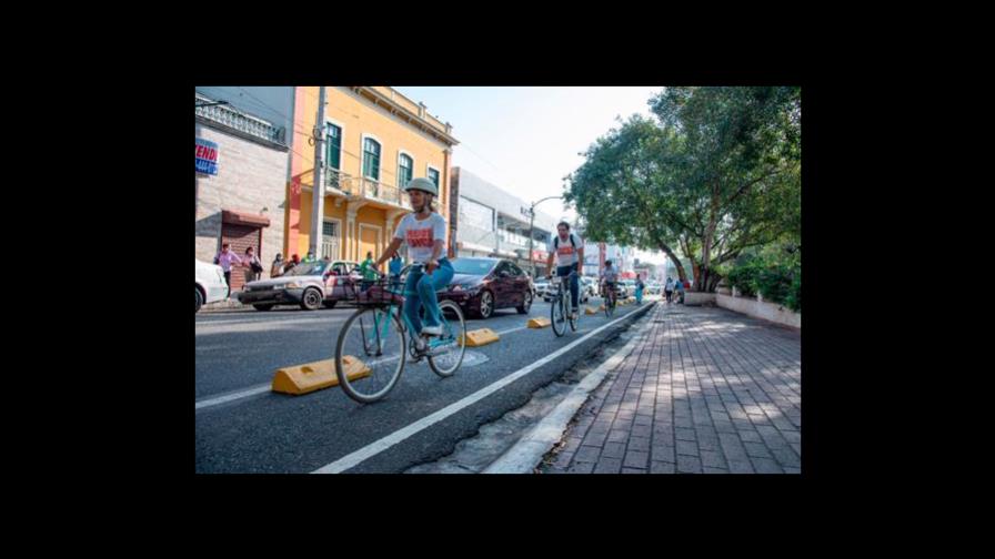 Intrant presenta proyecto para uso de bicicletas públicas en el Gran Santo Domingo