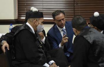 Tras ser confirmado en Operación Medusa, juez Amauri Martínez continúa hoy preliminar del caso