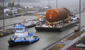 Sequ&iacute;a: El Canal de Panam&aacute;, como medida extrema, tendr&iacute;a que limitar el tr&aacute;nsito de buques