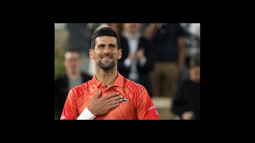 Djokovic se abstiene de mensajes sobre Kosovo tras victoria en Roland Garros Djokovic se abstiene de mensajes sobre Kosovo tras victoria en Roland Garros