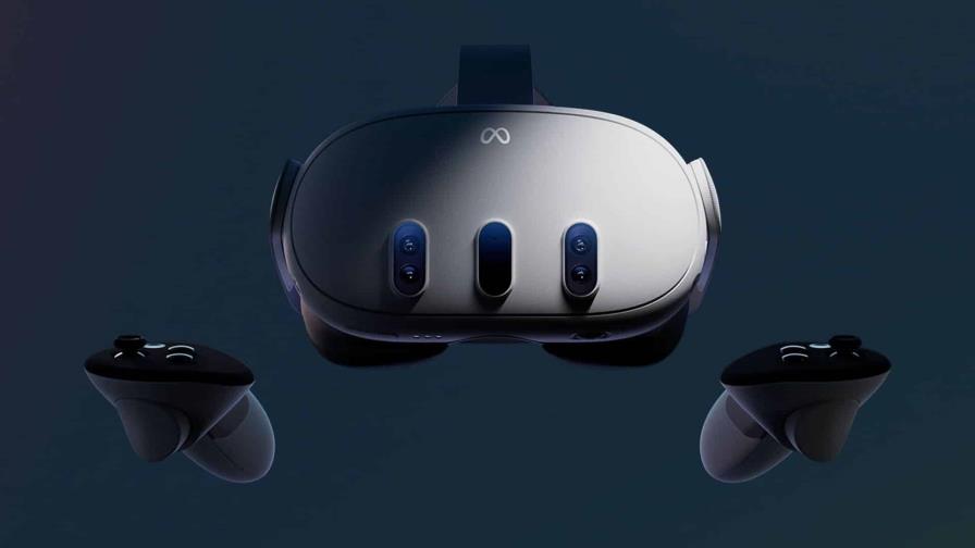 Meta anuncia un nuevo modelo 40 % más delgado y cómodo de sus gafas de realidad virtual