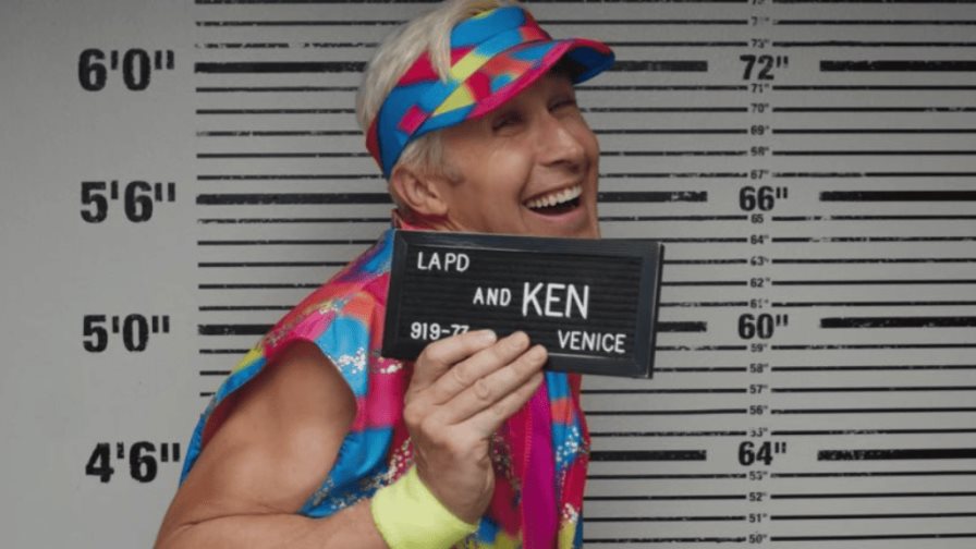 Ryan Gosling se burla de la hipocresía de los críticos con su papel de Ken Ryan Gosling se burla de la hipocresía de los críticos con su papel de Ken