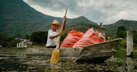 San Pedro, el pueblo guatemalteco que prescindió del plástico