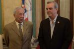 Vargas Llosa dice República Dominicana es un ejemplo para América Latina