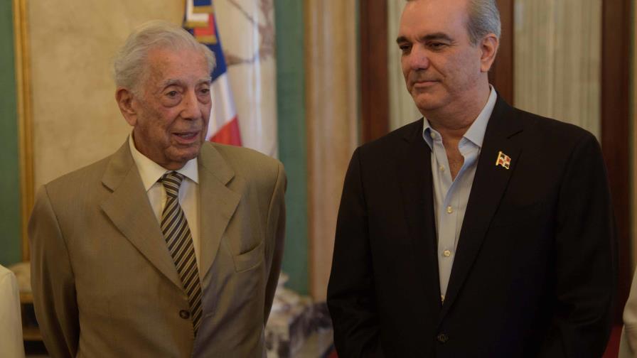 Vargas Llosa dice República Dominicana es un ejemplo para América Latina