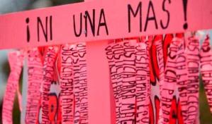 Relato de los siete feminicidios de mayo