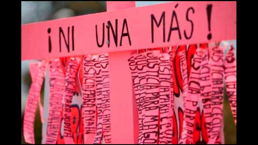 Relato de los siete feminicidios de mayo