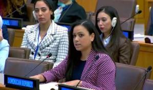 RD se defiende en foro de la ONU por señalamientos de “racismo sistémico y abuso a los haitianos”