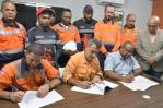 Cormidom y sindicato de trabajadores logran acuerdo para reabrir mina de Maimón Cormidom y sindicato de trabajadores logran acuerdo para reabrir mina de Maimón