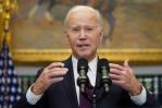 Biden celebra la suspensión del techo de deuda en EEUU y dice que mañana dará un discurso Biden celebra la suspensión del techo de deuda en EEUU y dice que mañana dará un discurso