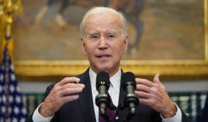 Biden celebra la suspensión del techo de deuda en EEUU y dice que mañana dará un discurso