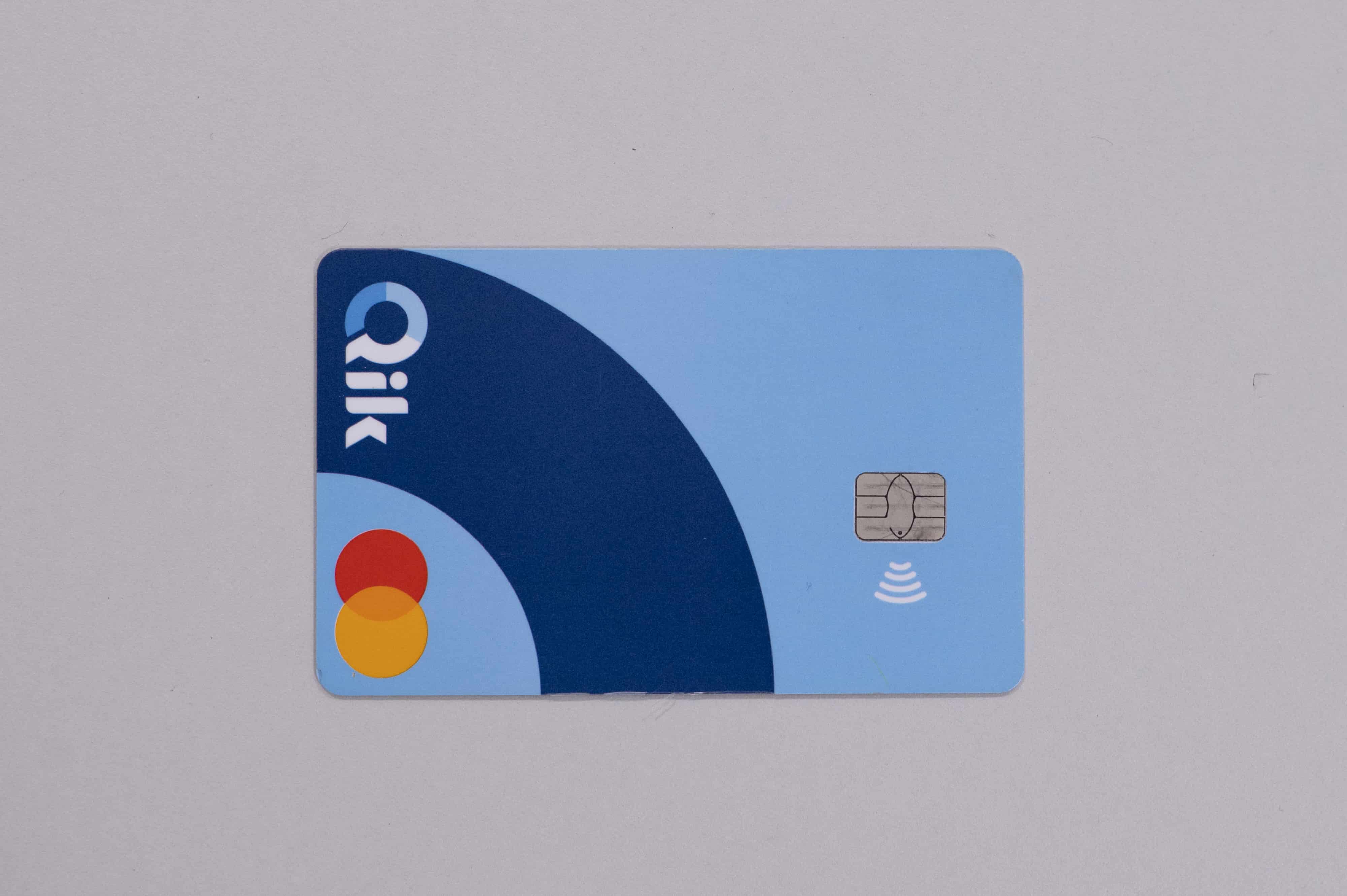 La tarjeta de crédito no tiene ningún tipo de numeración, como mecanismo de seguridad.