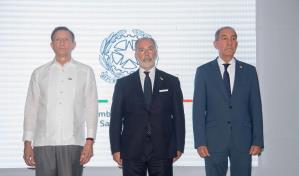 Estos son los encuentros realizados en la primera semana de junio