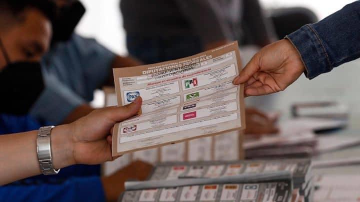 Más de 15 millones de mexicanos están llamados a votar en dos elecciones estatales