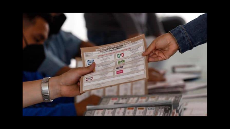 Más de 15 millones de mexicanos están llamados a votar en dos elecciones estatales Más de 15 millones de mexicanos están llamados a votar en dos elecciones estatales