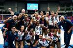 Reinas del Caribe se imponen a Países Bajos en cinco sets