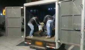 Incautan en Ecuador más de 4.6 toneladas de cocaína que tenían como destino EE.UU.