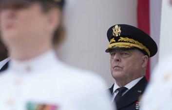 Ucrania no tendrá tanques Abrams ni cazas F-16 para próxima ofensiva, dice EEUU
