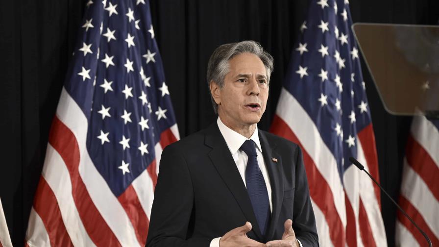 Blinken advierte que no habrá cese del fuego en Ucrania sin retiro previo de fuerzas rusas