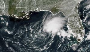 Se forma Arlene, la primera tormenta de esta temporada de huracanes en el Atlántico