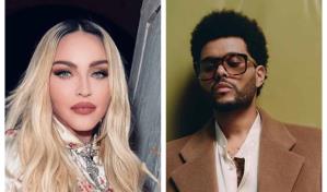 The Weeknd y Madonna unen sus voces en "Popular", colaboración para la serie The Idol