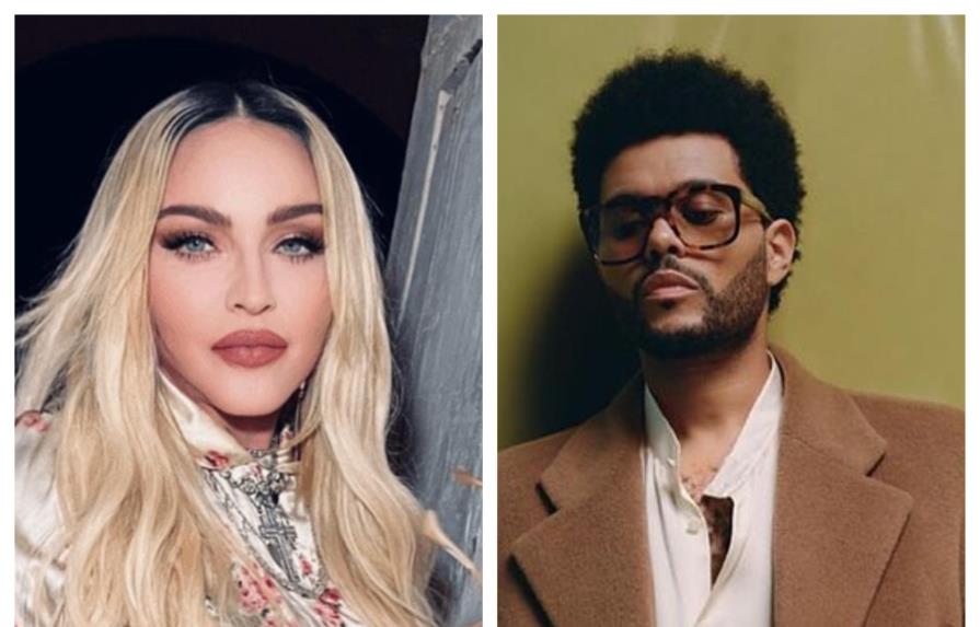 The Weeknd y Madonna unen sus voces en "Popular", colaboración para la serie The Idol