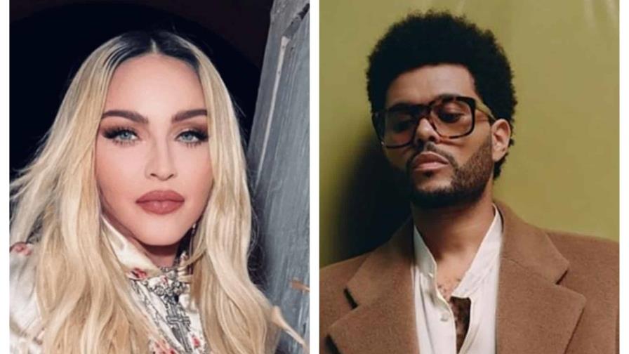 The Weeknd y Madonna unen sus voces en “Popular”, colaboración para la serie The Idol The Weeknd y Madonna unen sus voces en “Popular”, colaboración para la serie The Idol