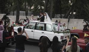 ¿Quiénes son los nuevos esposos de la boda real de Jordania?