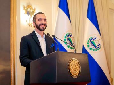 Se cumple cuatro años de gestión de Nayib Bukele